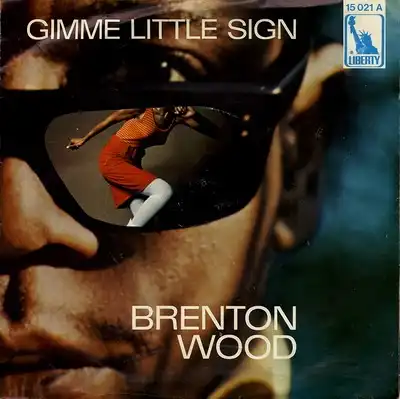Wood, Brenton - Gimme Little Sign