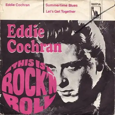 Cochran, Eddie - Summertime Blues