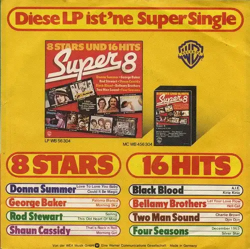 Bongusto, Fred - La mia estate con te