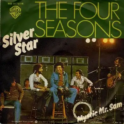Four Seasons, The - Silver Star