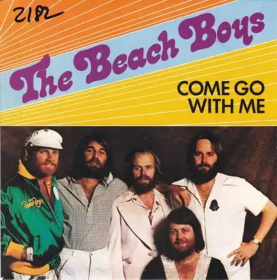 Beach Boys, The - Come Go With Me