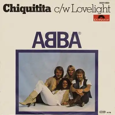 Abba - Chiquitita