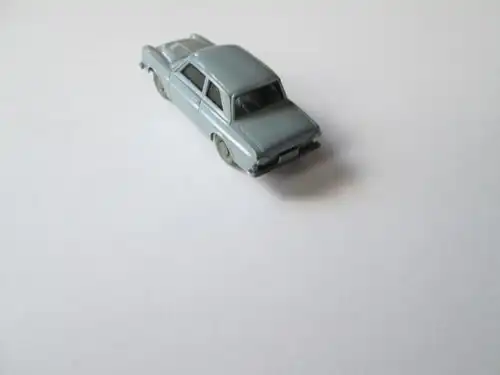 Wiking 20b Ford Taunus 12 m blaugrau 1: 87