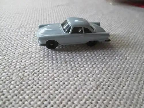 Wiking DKW 1000 Sp Sport Coupe wässrigblau 1:87