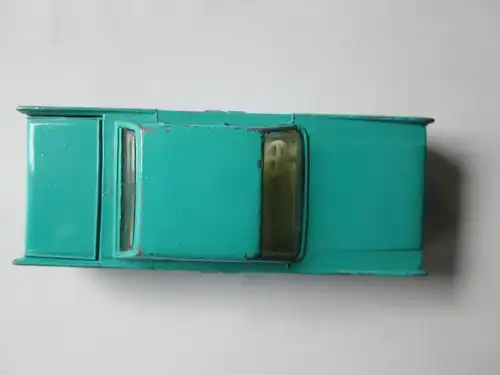 Matchbox nr.31 Lincoln Continental hellgrün