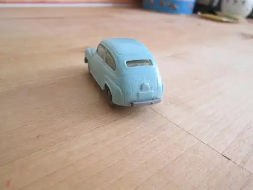 Siku Plastik Fiat 600