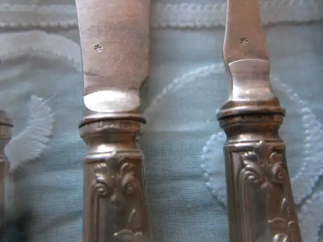 Koch & Bergfeld Fischbesteck 