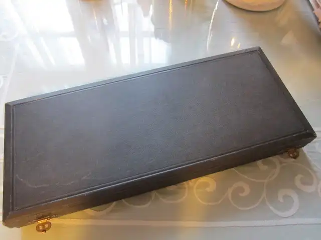 Koch & Bergfeld Fisch - Vorlagebesteck 