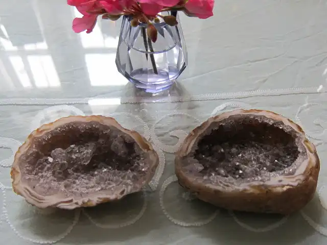 Kettentasche Handtasche Silber 800 guillochiert echter AMETHYST Cabouchon , um 1920 8