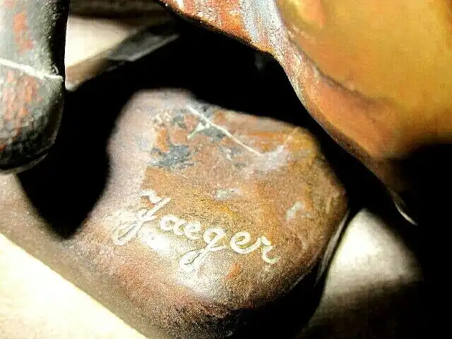 TÄBRIZ Teppich Blumen Rehe Vögel 20'tes Jahrhundert TOP erhalten No.1 ³ 5