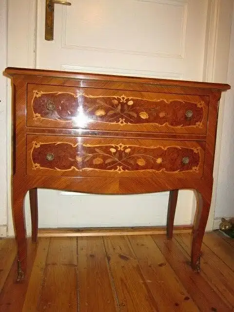 3'er-Miniaturmalerei Miniaturen,Knochen,Sign.Mary uA,Bronce Samtrahmen RAR ANTIK 8