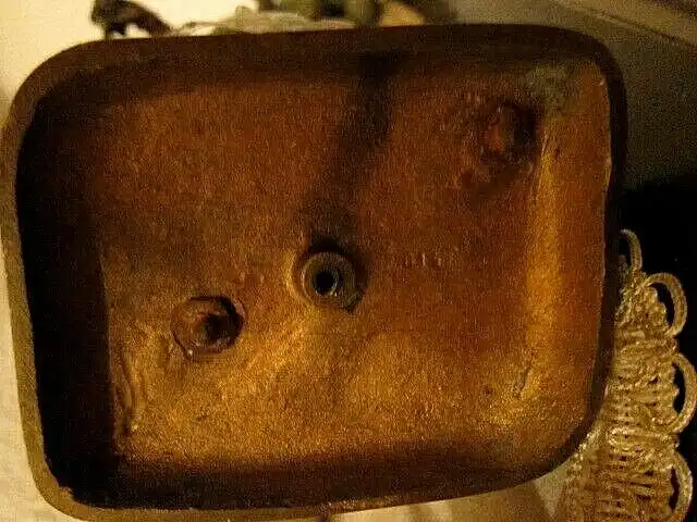 Original JAEGER Broncestatue 