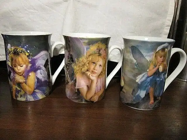 LAURA ASHLEY  Wanduhr Messing Bronze No.2 2