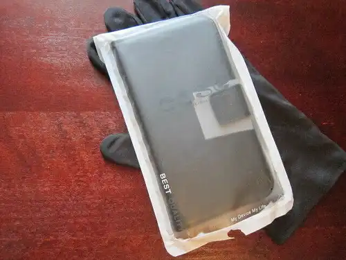HUAWEI mate 10 + pro Smartphone- HÜLLE PVC - Leder schwarz Prägemuster