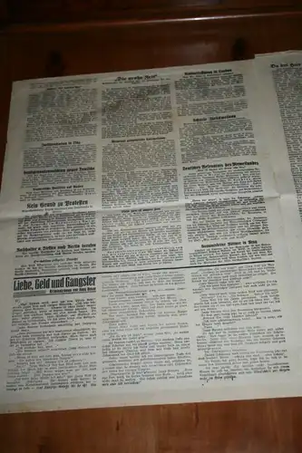 (A20) Zeitung 1940