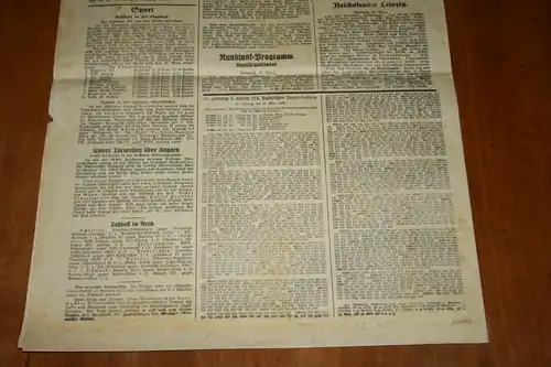 (A20) Zeitung 1940