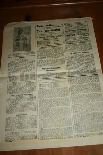 (A20) Zeitung 1940