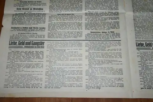 (A20) Zeitung 1940