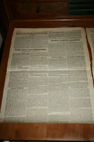 (A18) Zeitung 1940