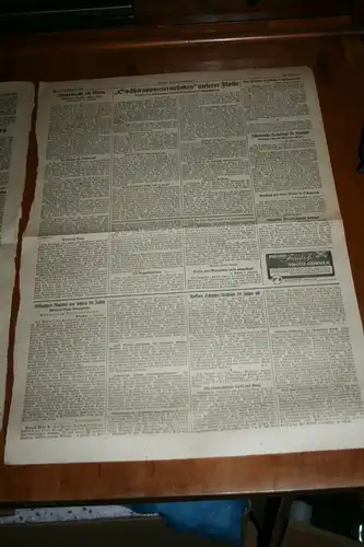 (A18) Zeitung 1940