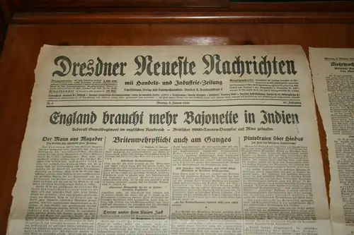 (A18) Zeitung 1940