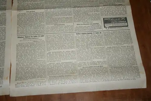 (A18) Zeitung 1940