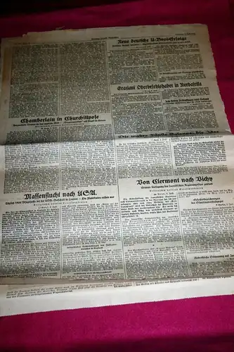 (A2) Zeitung 1940