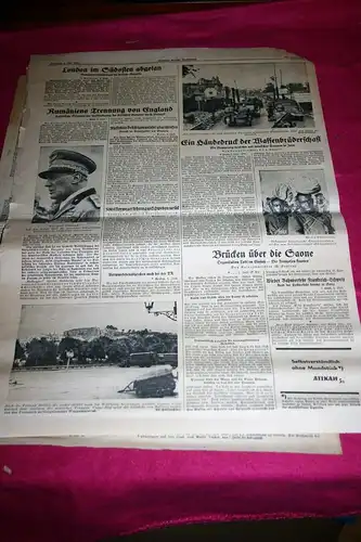 (A2) Zeitung 1940