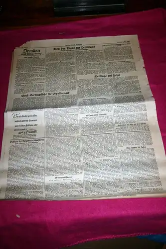 (A2) Zeitung 1940