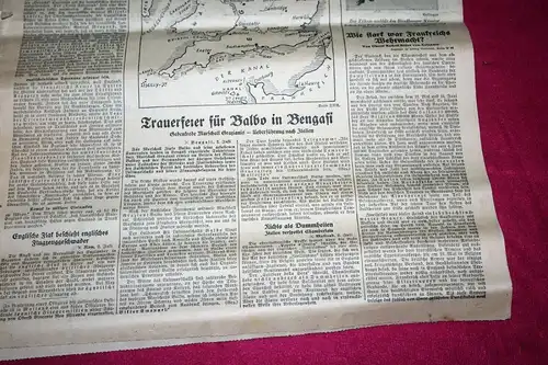 (A2) Zeitung 1940