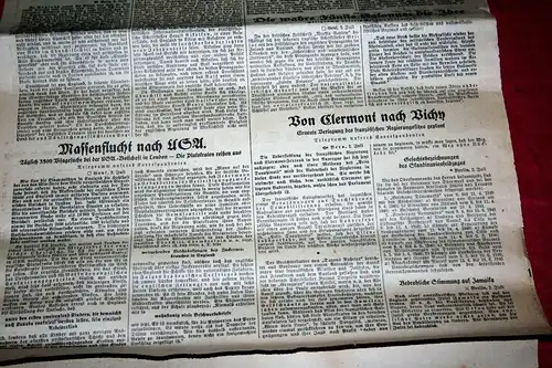 (A2) Zeitung 1940