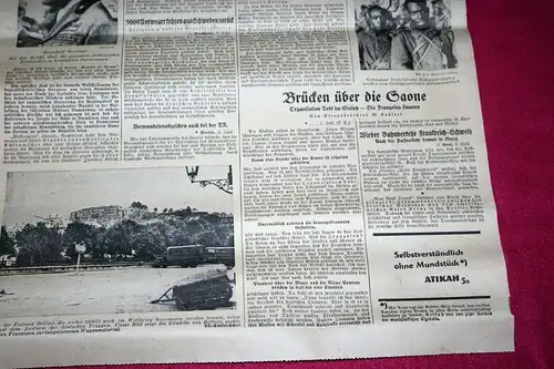 (A2) Zeitung 1940