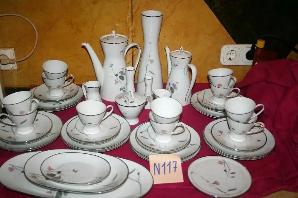 (N117) Rosenthal-Service-50er 0