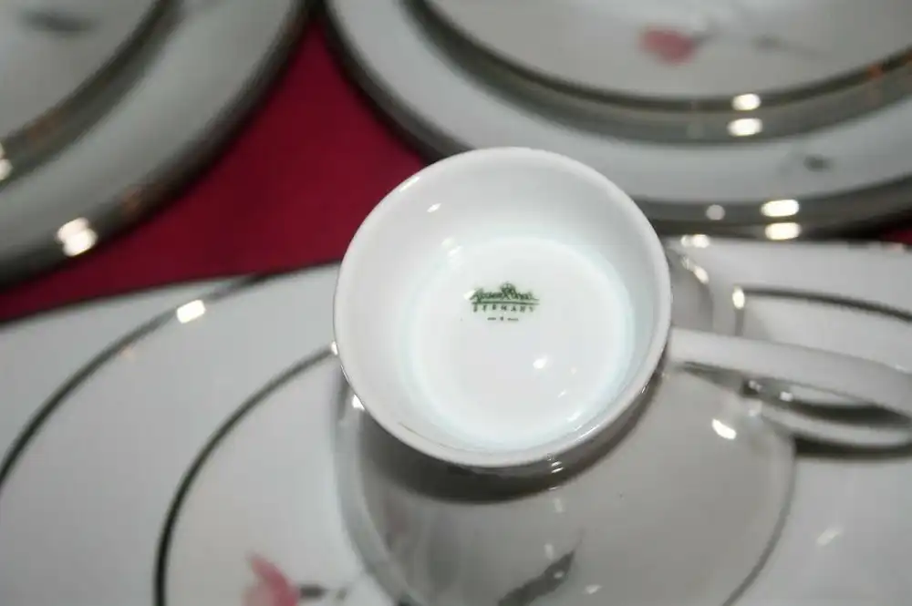 (N117) Rosenthal-Service-50er 10