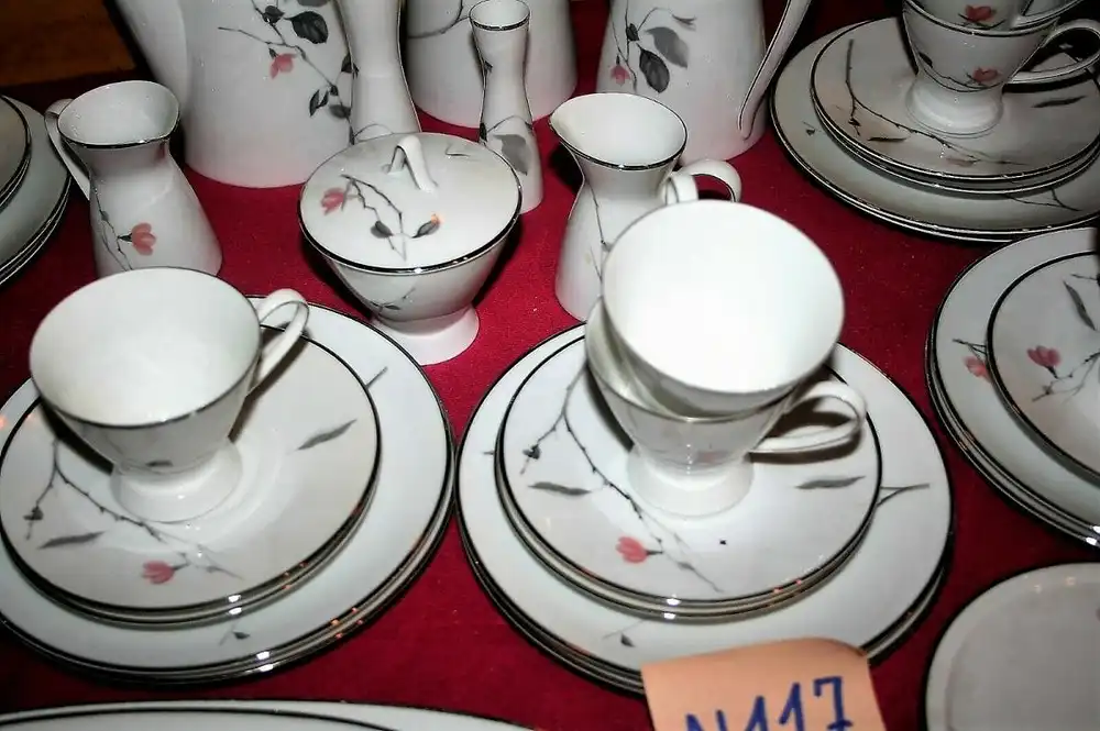 (N117) Rosenthal-Service-50er 6