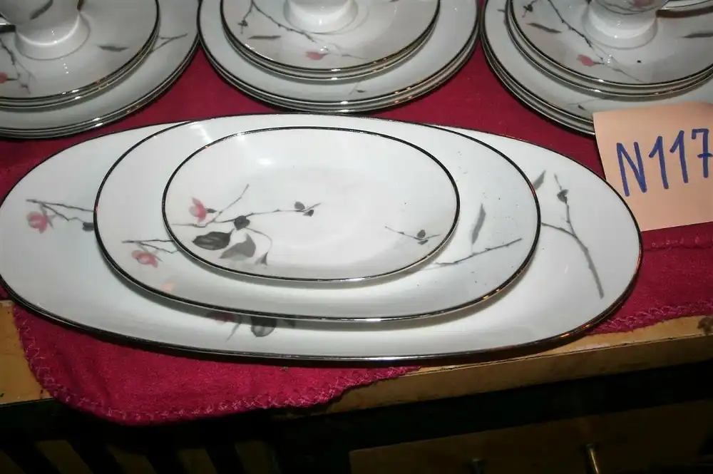 (N117) Rosenthal-Service-50er 8