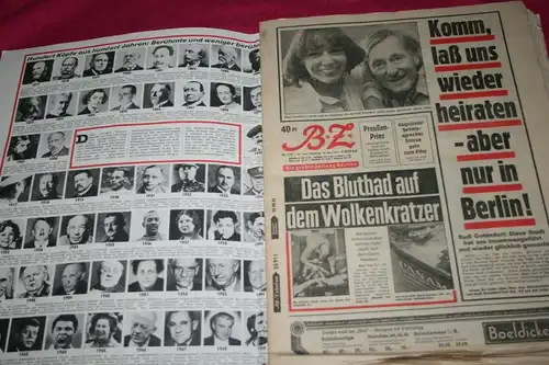 (H29) Zeitung 1977 Sonderausgabe