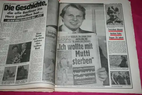 (H29) Zeitung 1977 Sonderausgabe