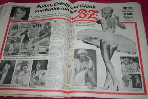 (H29) Zeitung 1977 Sonderausgabe