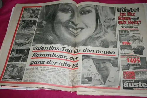 (H29) Zeitung 1977 Sonderausgabe