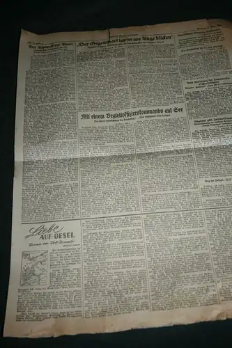 (A10) Zeitung 1940