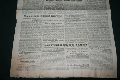 (A10) Zeitung 1940