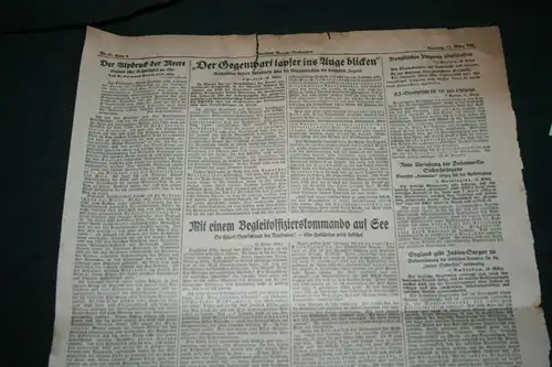 (A10) Zeitung 1940