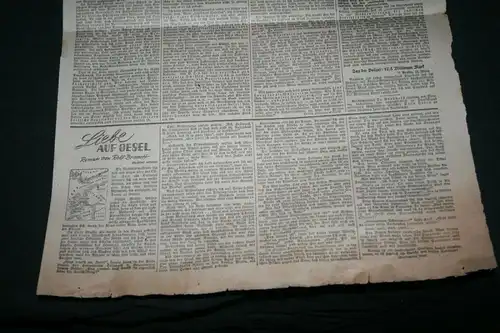 (A10) Zeitung 1940