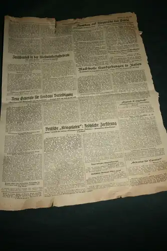 (A15) Zeitung 1940