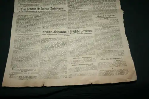 (A15) Zeitung 1940