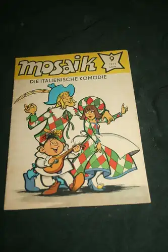 (N84) 5xMosaik