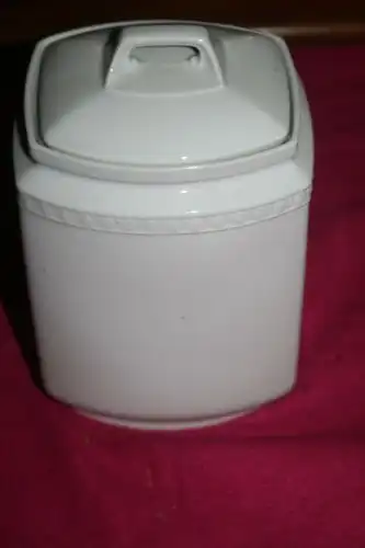 (20) Gewürzdose-Rosendekor