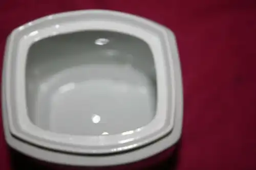 (20) Gewürzdose-Rosendekor