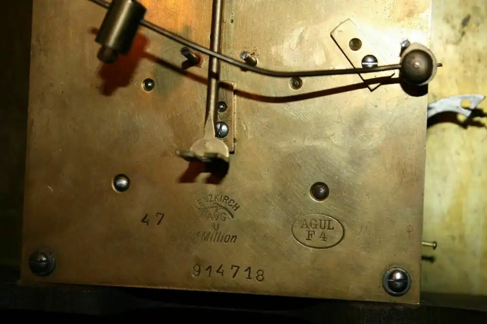 L.Kirsch-Prunk-Freischwinger, Top-Zustand 11